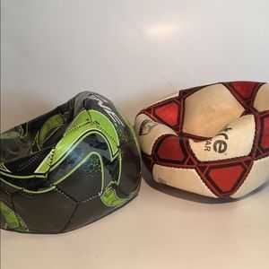 Sports items ⚽️🥅